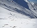 Only footsteps,roopkund trail - panoramio.jpg