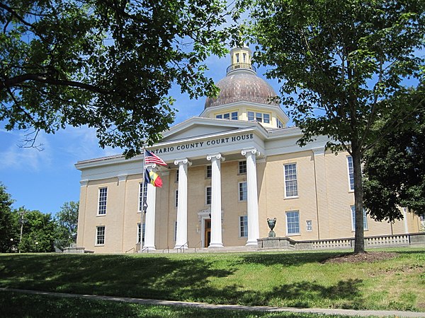 Ontario County Courthouse