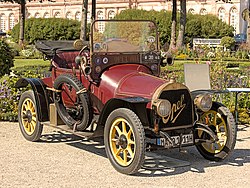 Opel 5/12 PS (1911)