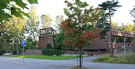 Image illustrative de l’article Église d'Oulunkylä