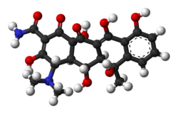 Oksitetrasykliini