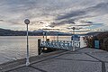 * Nomination Pier at the Werzer Esplanade, Poertschach, Carinthia, Austria --Johann Jaritz 04:56, 19 January 2016 (UTC) * Promotion Good quality. --Hubertl 08:14, 19 January 2016 (UTC)