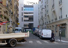 A Rue de Casablanca cikk szemléltető képe