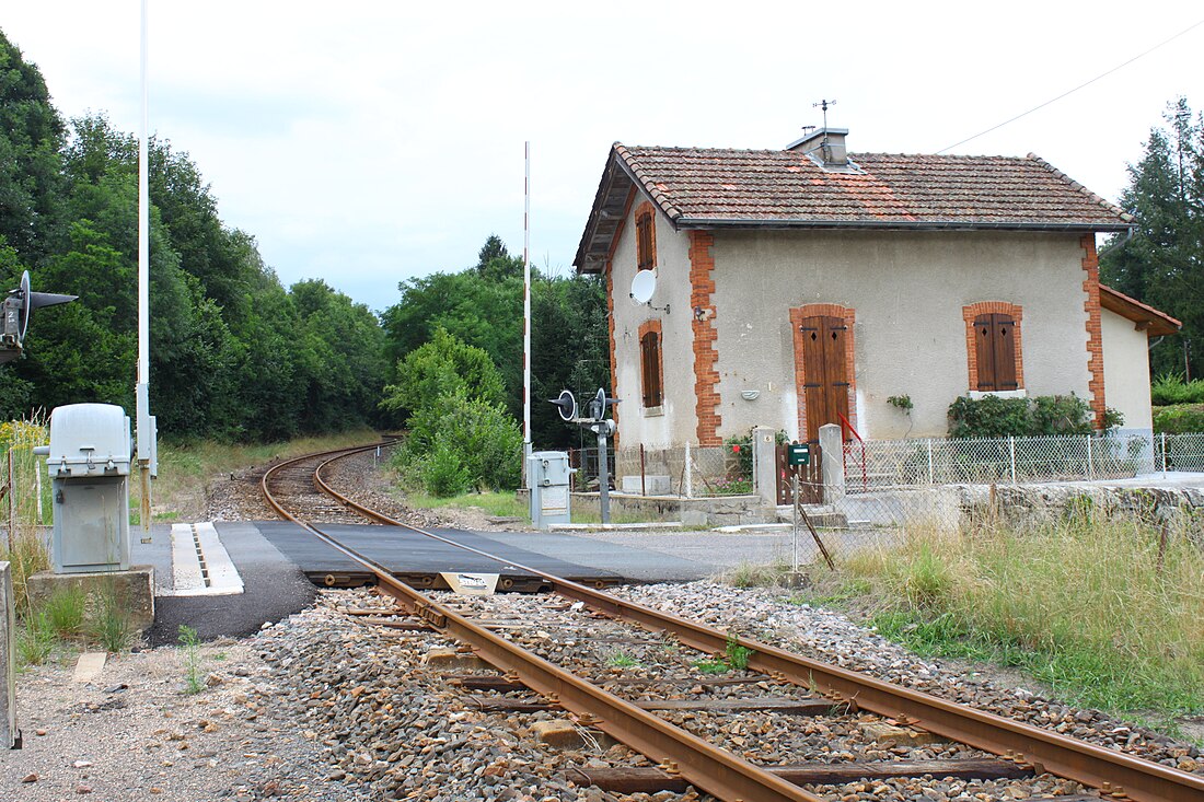 Vêtre-sur-Anzon