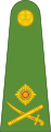 Major general (Papua New Guinea Land Element)