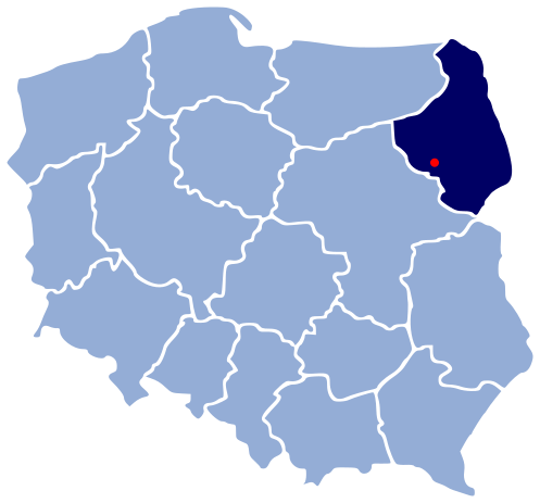 File:POL Zambrów map.svg