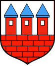 Wappen der Gmina Grabowiec