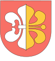 Wappen der Gmina Ułęż