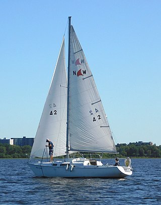 <span class="mw-page-title-main">Northwind 29</span> Sailboat class