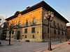 Palacio de Camposagrado Hoy Audiencia