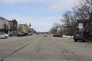 <span class="mw-page-title-main">Palmyra, Wisconsin</span> Village in Wisconsin, United States