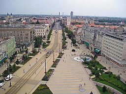 Panorama-Debrecen