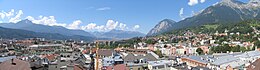Innsbruck - Udsigt