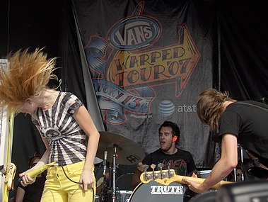 Warped Tour (2007)