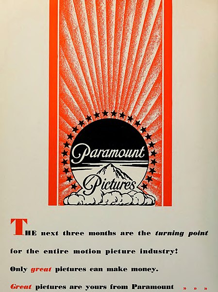 File:Paramount Pictures ad in The Film Daily, Jan-Jun 1932 (page 192 crop).jpg