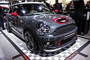 Mini John Cooper Works GP 2013 bei der Vorstellung in Paris