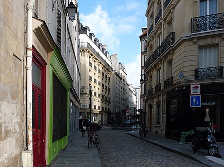 Paris rue debelleyme4