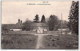 A Pavillon des Bois (Nièvre) cikk szemléltető képe