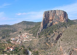 Pedanía de Royo Odrea, en Ayna, Albacete, España.jpg