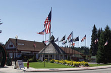 Pend Oreille County Historical Museum, Newport