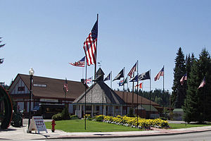 Pend Oreille County, Washington