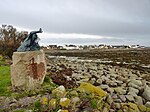 Monuments aux Naufragés« Le Naufragé, ou aux Marins courageux à Penmarc'h », sur À nos grands hommes