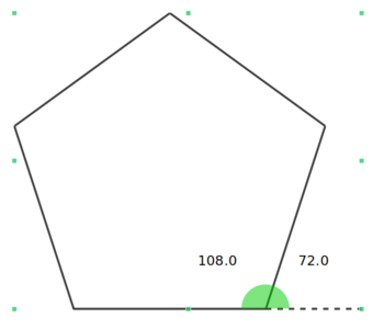 pentagono '"`UNIQ--postMath-0000000C-QINU`"'