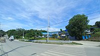 Permanent Evacuation Center in Rodriguez, Rizal Province, Philippines.jpg