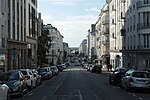 Vignette pour Rue de Lyon (Brest)