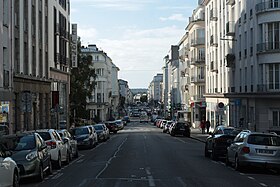 Image illustrative de l’article Rue de Lyon (Brest)