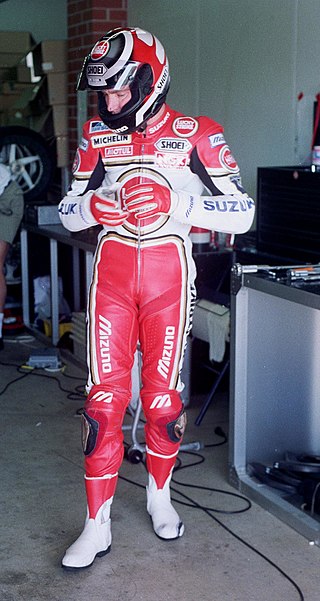 <span class="mw-page-title-main">Peter Goddard (motorcyclist)</span> Australian motorcycle racer