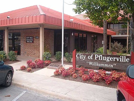 Pflugerville