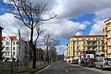 Piłsudskiego Street in Szczecin, 2015.jpg