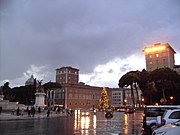 Piazza e palazzo venezia 01