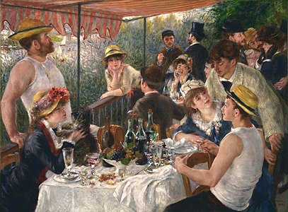 "Pierre-Auguste_Renoir_-_Luncheon_of_the_Boating_Party_-_Google_Art_Project.jpg" by User:AgnosticPreachersKid