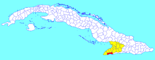 <span class="mw-page-title-main">Pilón, Cuba</span> Municipality in Granma, Cuba