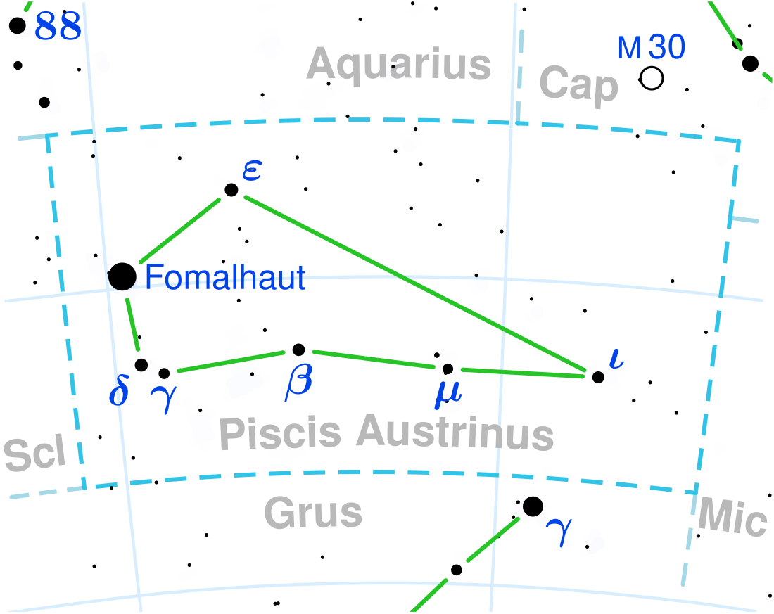 Beta Piscis Austrini