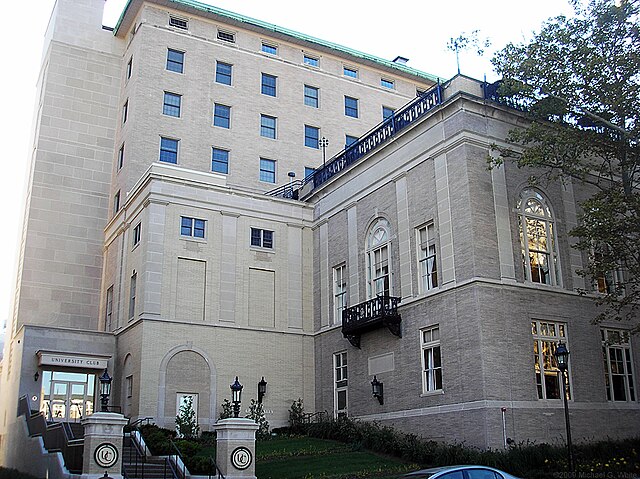 University Club (University of Pittsburgh) - Wikipedia