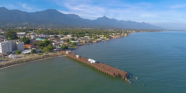 Image: Place central america honduras LA CEIBA 02