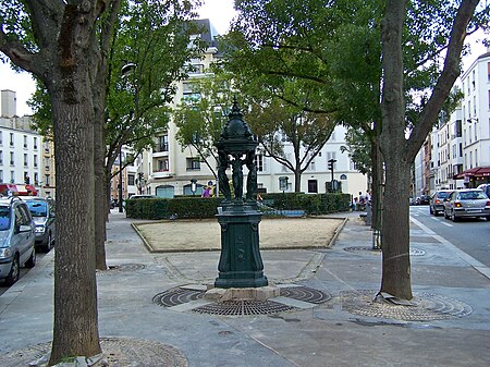 Place Jules Hénaffe