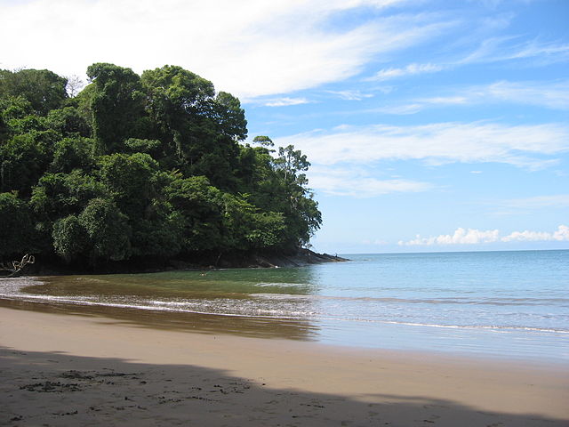 Parque Nacional Marino Ballena