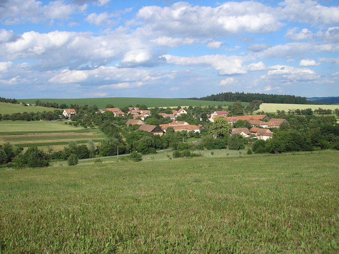 Zhoř (Moravia de Sota)