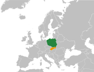 Poland–Slovakia relations Diplomatic relations between the Republic of Poland and the Slovak Republic