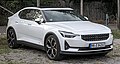 * Nomination Polestar 2 in Stuttgart.--Alexander-93 18:08, 7 August 2022 (UTC) * Promotion  Support Good quality. --Velvet 07:23, 8 August 2022 (UTC)