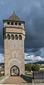 * Nomination Pont Valentré in Cahors, Lot, France. --Tournasol7 07:00, 28 May 2018 (UTC) * Promotion  Support Nice sharpness and view through the archways --Daniel Case 20:41, 3 June 2018 (UTC)