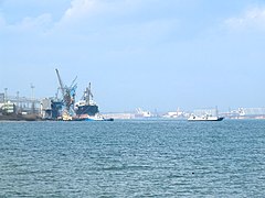Морський порт «Південний»