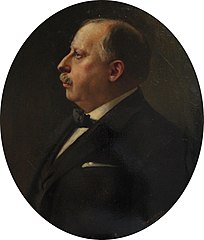 Lucien Dior, député de la Manche