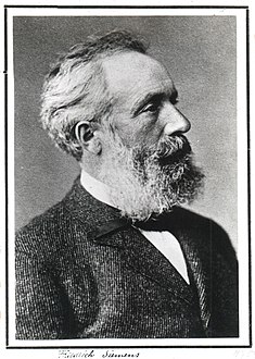 Portrait of Friedrich Siemens (1826-1904), Inventor and Engineer (2553684712).jpg