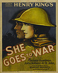 Thumbnail for She Goes to War