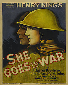 Poster - She Goes to War.jpg